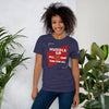 Huddle Up All One One For All Short-Sleeve Women's T-Shirt