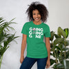 Going Going Gone Short-Sleeve Women's T-Shirt