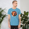Net Burner Short-Sleeve Men's T-Shirt