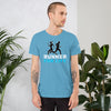 Runner For Life Short-Sleeve Men's T-Shirt