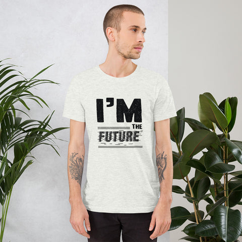 I’m The Future Short-Sleeve Men's T-Shirt