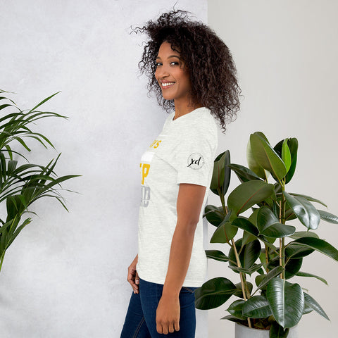 Always A Step Ahead Always A Step Ahead Short-Sleeve Women's T-Shirt