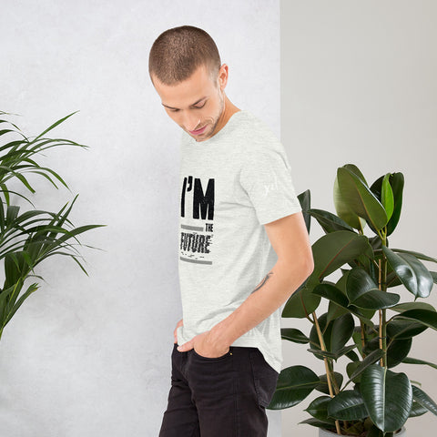 I’m The Future Short-Sleeve Men's T-Shirt