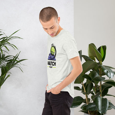 Match Play Short-Sleeve Men's T-Shirt