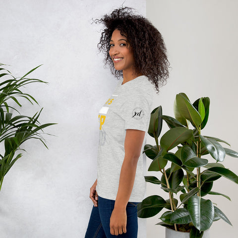 Always A Step Ahead Always A Step Ahead Short-Sleeve Women's T-Shirt