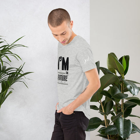 I’m The Future Short-Sleeve Men's T-Shirt