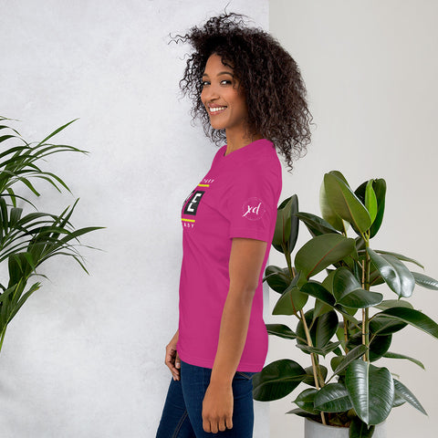 Staying Hungry My Time Will Come Staying Ready  Short-Sleeve Women's T-Shirt