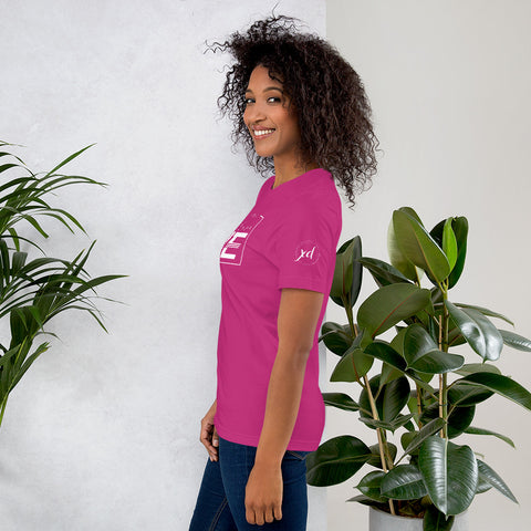 Staying Hungry Staying Ready My Time Will Come Short-Sleeve Women's T-Shirt