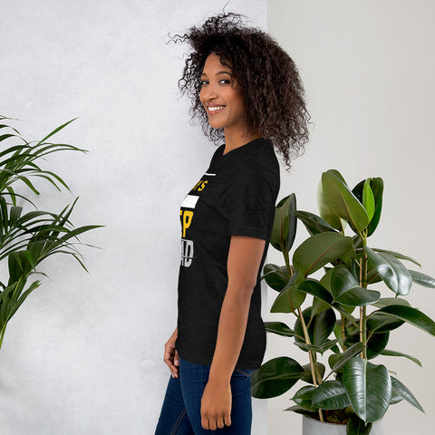 Always A Step Ahead Always A Step Ahead Short-Sleeve Women's T-Shirt