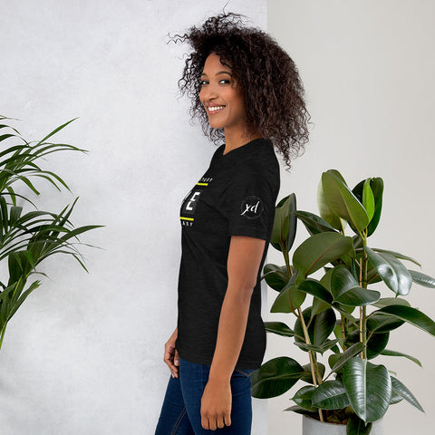Staying Hungry My Time Will Come Staying Ready  Short-Sleeve Women's T-Shirt
