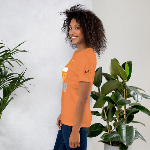 Always A Step Ahead Always A Step Ahead Short-Sleeve Women's T-Shirt