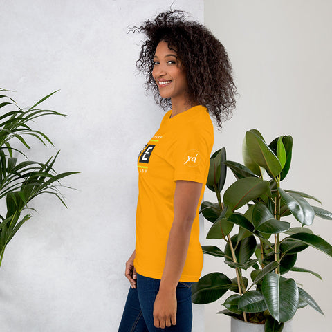 Staying Hungry My Time Will Come Staying Ready  Short-Sleeve Women's T-Shirt