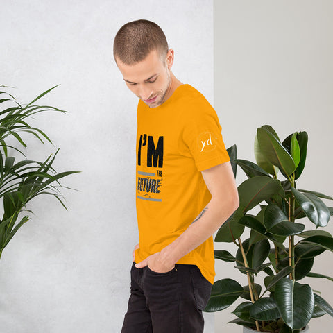 I’m The Future Short-Sleeve Men's T-Shirt