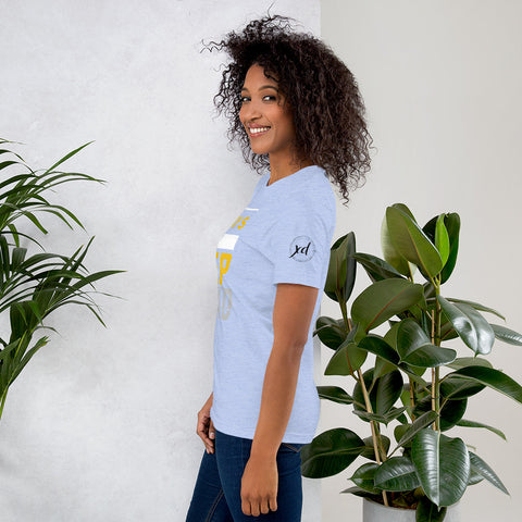 Always A Step Ahead Always A Step Ahead Short-Sleeve Women's T-Shirt