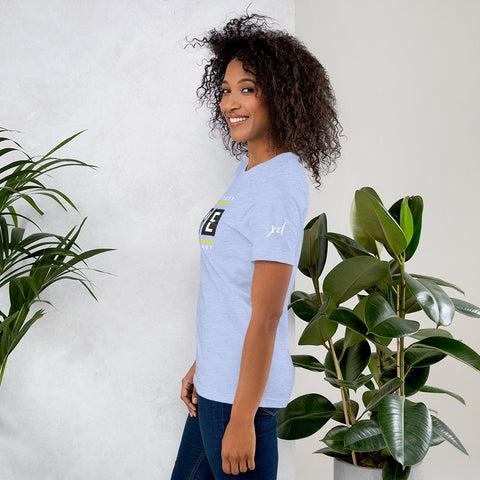 Staying Hungry My Time Will Come Staying Ready  Short-Sleeve Women's T-Shirt