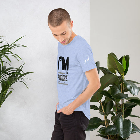 I’m The Future Short-Sleeve Men's T-Shirt