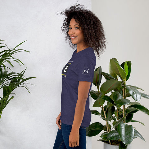 Staying Hungry My Time Will Come Staying Ready  Short-Sleeve Women's T-Shirt
