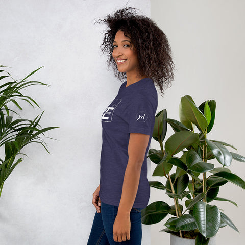 Staying Hungry Staying Ready My Time Will Come Short-Sleeve Women's T-Shirt