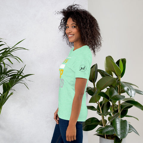 Always A Step Ahead Always A Step Ahead Short-Sleeve Women's T-Shirt