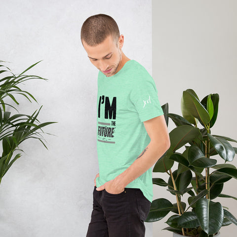 I’m The Future Short-Sleeve Men's T-Shirt