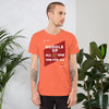 Huddle Up All One One For All Short-Sleeve Men's T-Shirt
