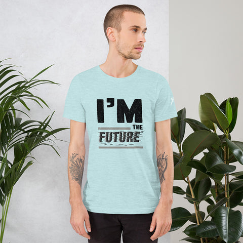 I’m The Future Short-Sleeve Men's T-Shirt