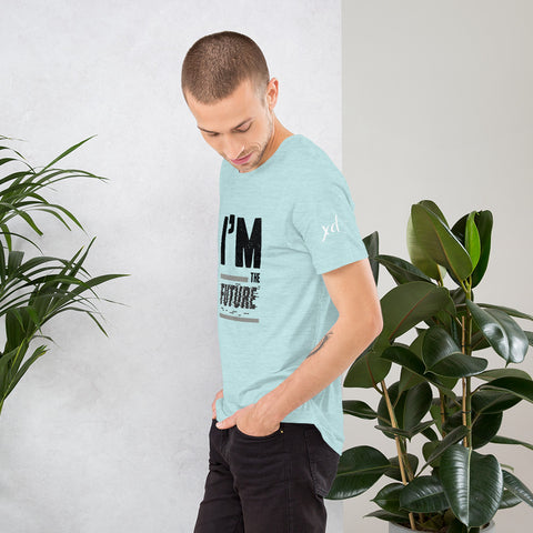 I’m The Future Short-Sleeve Men's T-Shirt