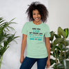 Are You CEO Of Your Life Or Are You outsourcing It? Short-Sleeve Women's T-Shirt