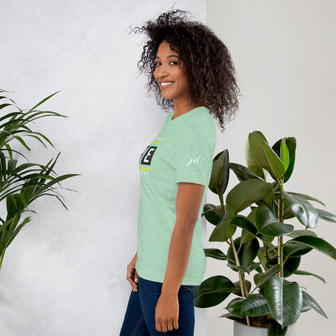 Staying Hungry My Time Will Come Staying Ready  Short-Sleeve Women's T-Shirt