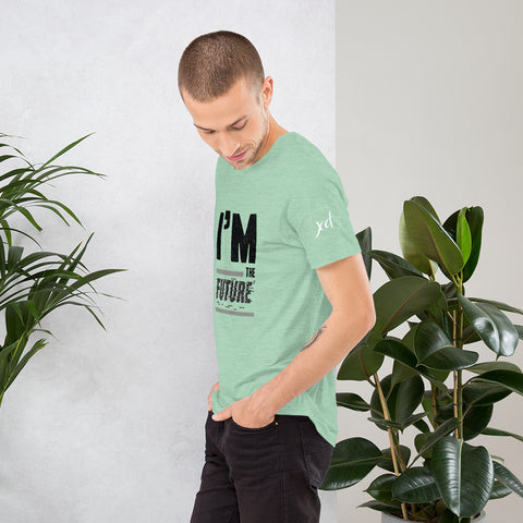 I’m The Future Short-Sleeve Men's T-Shirt