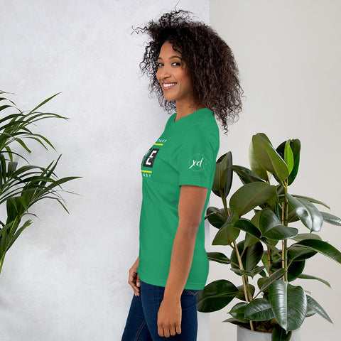 Staying Hungry My Time Will Come Staying Ready  Short-Sleeve Women's T-Shirt