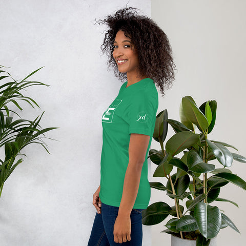 Staying Hungry Staying Ready My Time Will Come Short-Sleeve Women's T-Shirt