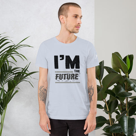I’m The Future Short-Sleeve Men's T-Shirt