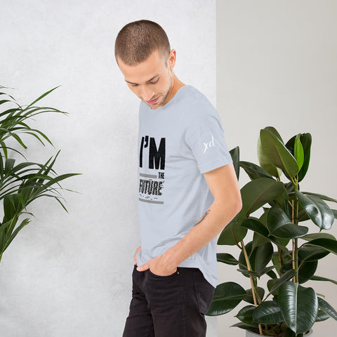 I’m The Future Short-Sleeve Men's T-Shirt