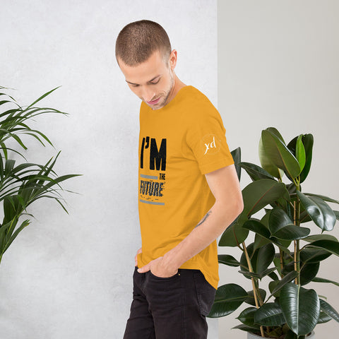 I’m The Future Short-Sleeve Men's T-Shirt