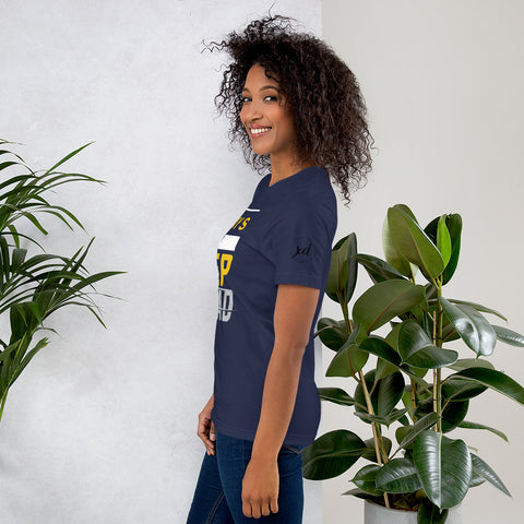 Always A Step Ahead Always A Step Ahead Short-Sleeve Women's T-Shirt