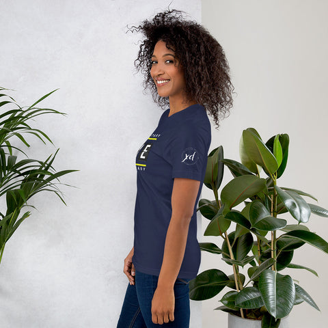 Staying Hungry My Time Will Come Staying Ready  Short-Sleeve Women's T-Shirt