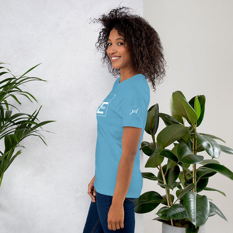 Staying Hungry Staying Ready My Time Will Come Short-Sleeve Women's T-Shirt