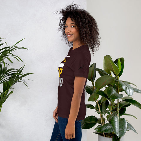 Always A Step Ahead Always A Step Ahead Short-Sleeve Women's T-Shirt