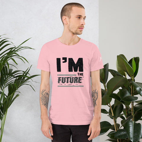 I’m The Future Short-Sleeve Men's T-Shirt