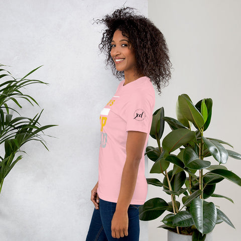 Always A Step Ahead Always A Step Ahead Short-Sleeve Women's T-Shirt