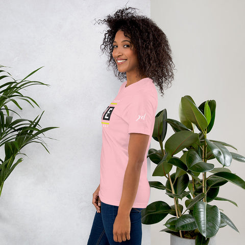 Staying Hungry My Time Will Come Staying Ready  Short-Sleeve Women's T-Shirt