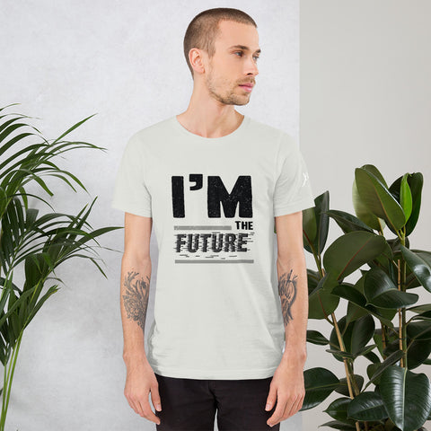 I’m The Future Short-Sleeve Men's T-Shirt