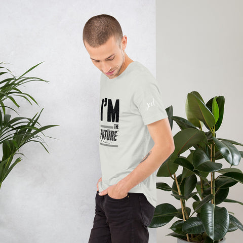 I’m The Future Short-Sleeve Men's T-Shirt