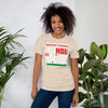 Failure Is Not An Option How You respond Is The Option Short-Sleeve Women's T-Shirt