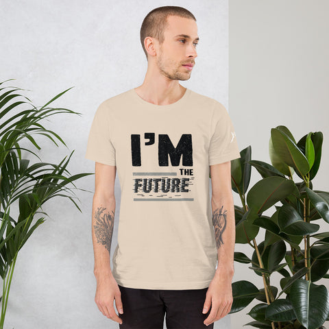 I’m The Future Short-Sleeve Men's T-Shirt