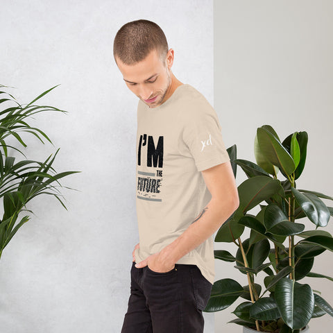 I’m The Future Short-Sleeve Men's T-Shirt