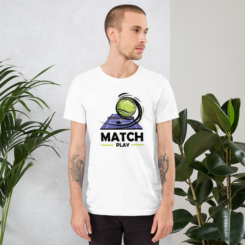 Match Play Short-Sleeve Men's T-Shirt