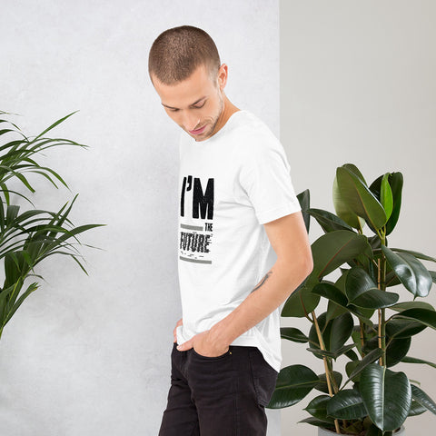 I’m The Future Short-Sleeve Men's T-Shirt