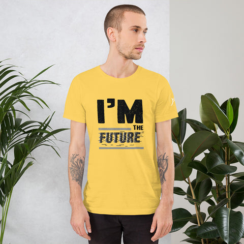 I’m The Future Short-Sleeve Men's T-Shirt